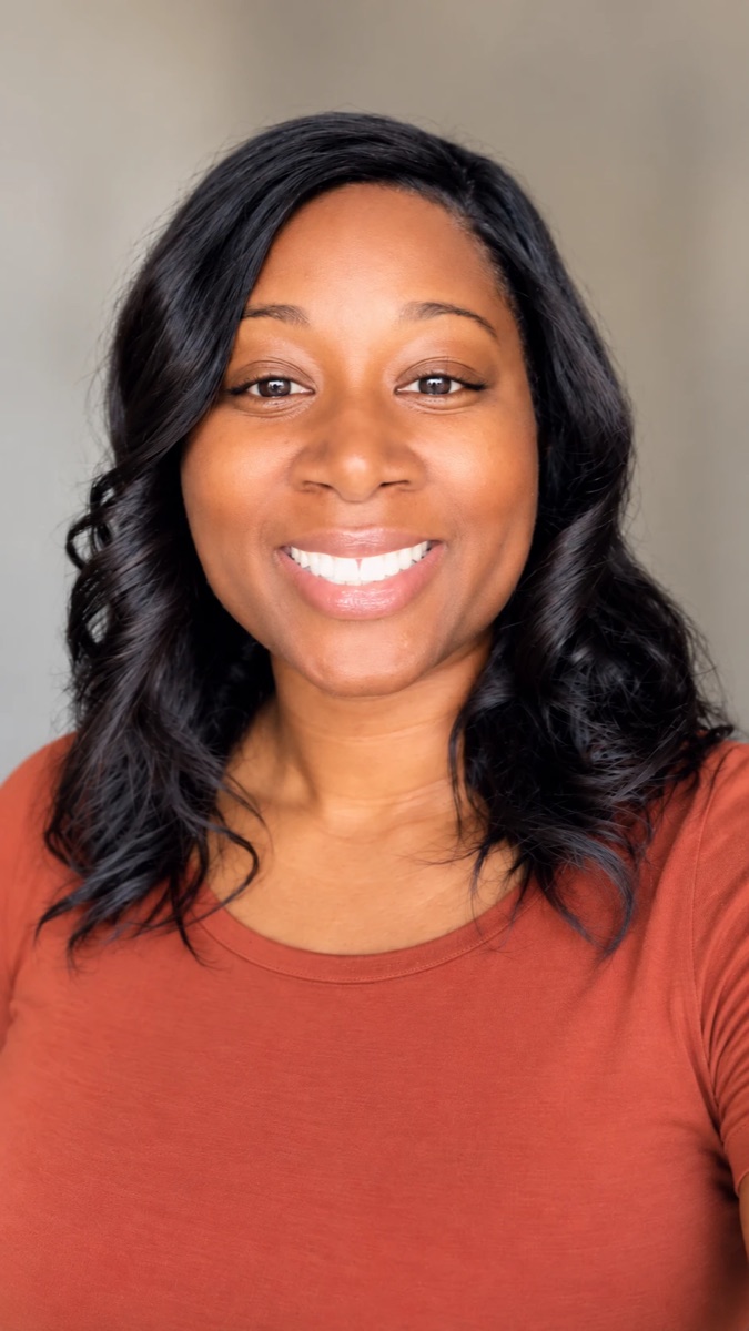 Catherine, founder of Site Veritas